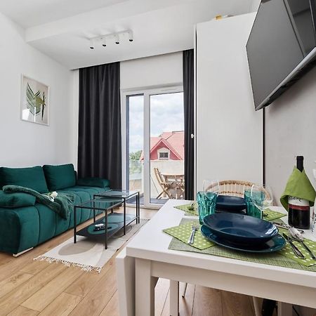 Apartment By The Oder River Wroclaw By Noclegi Renters Ngoại thất bức ảnh