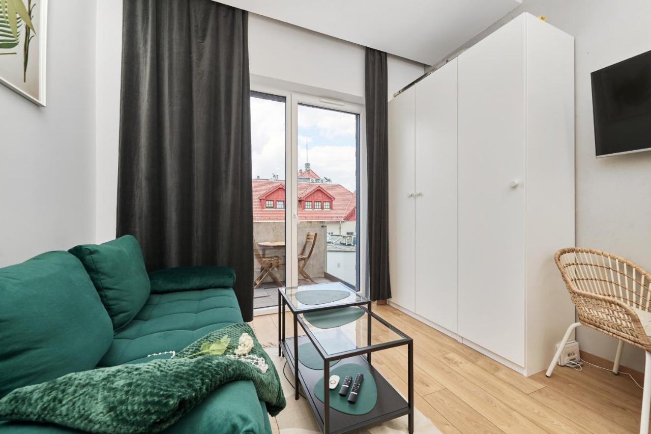 Apartment By The Oder River Wroclaw By Noclegi Renters Ngoại thất bức ảnh