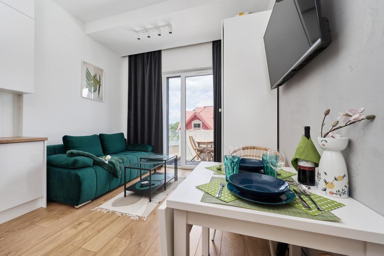 Apartment By The Oder River Wroclaw By Noclegi Renters Ngoại thất bức ảnh