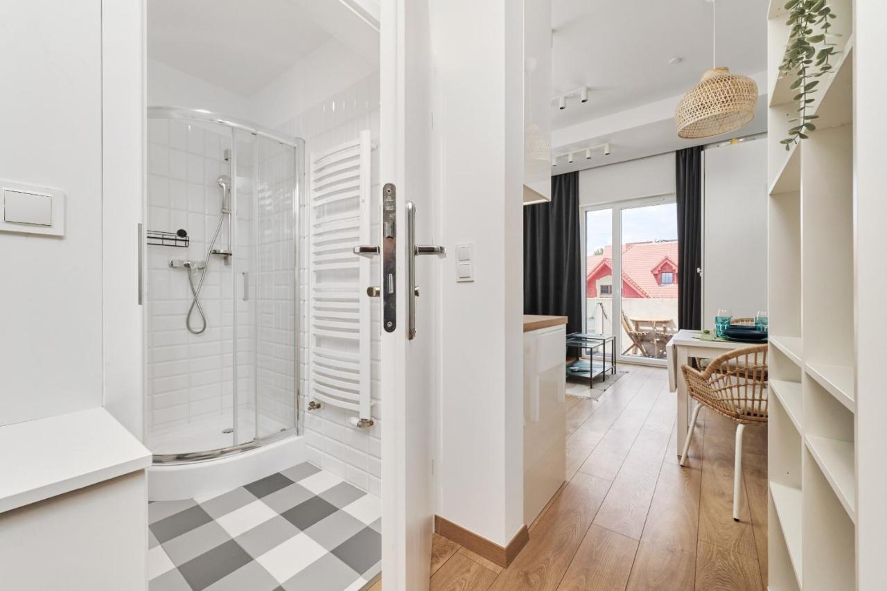 Apartment By The Oder River Wroclaw By Noclegi Renters Ngoại thất bức ảnh
