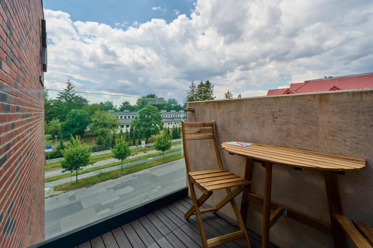 Apartment By The Oder River Wroclaw By Noclegi Renters Ngoại thất bức ảnh